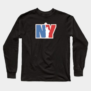 New York Long Sleeve T-Shirt